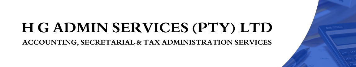 H G Admin Services